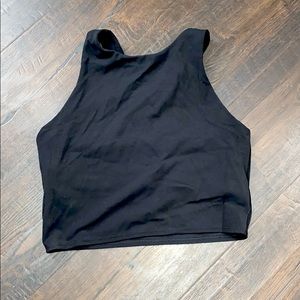 Athleta Conscious Crop A-C